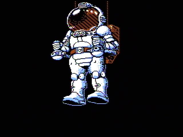 Mutant Virus screenshot 4 for NES